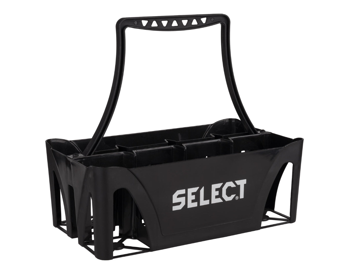 Box na láhve Select Bottle carrier Select černá