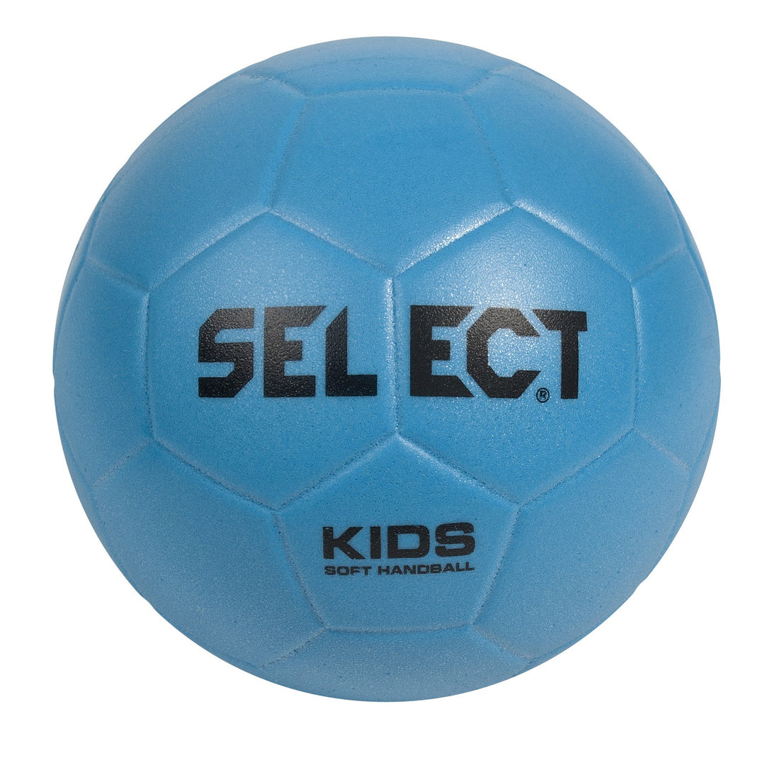 Házenkářský míč Select HB Soft Kids modrá