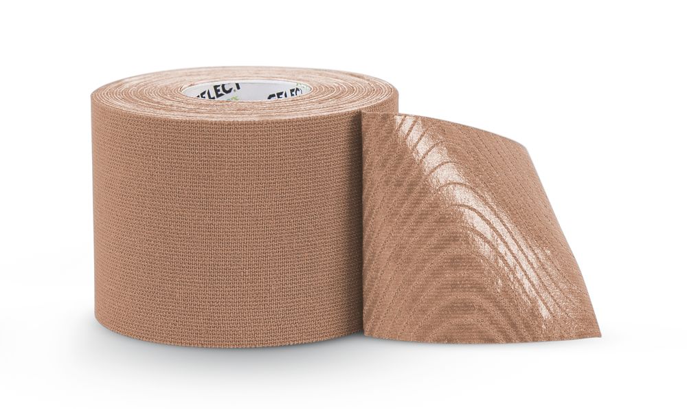 Tejpovací páska Select K-tape béžová