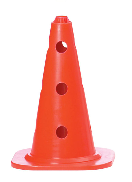 Značící kužel Select Marking cone s otvory červená