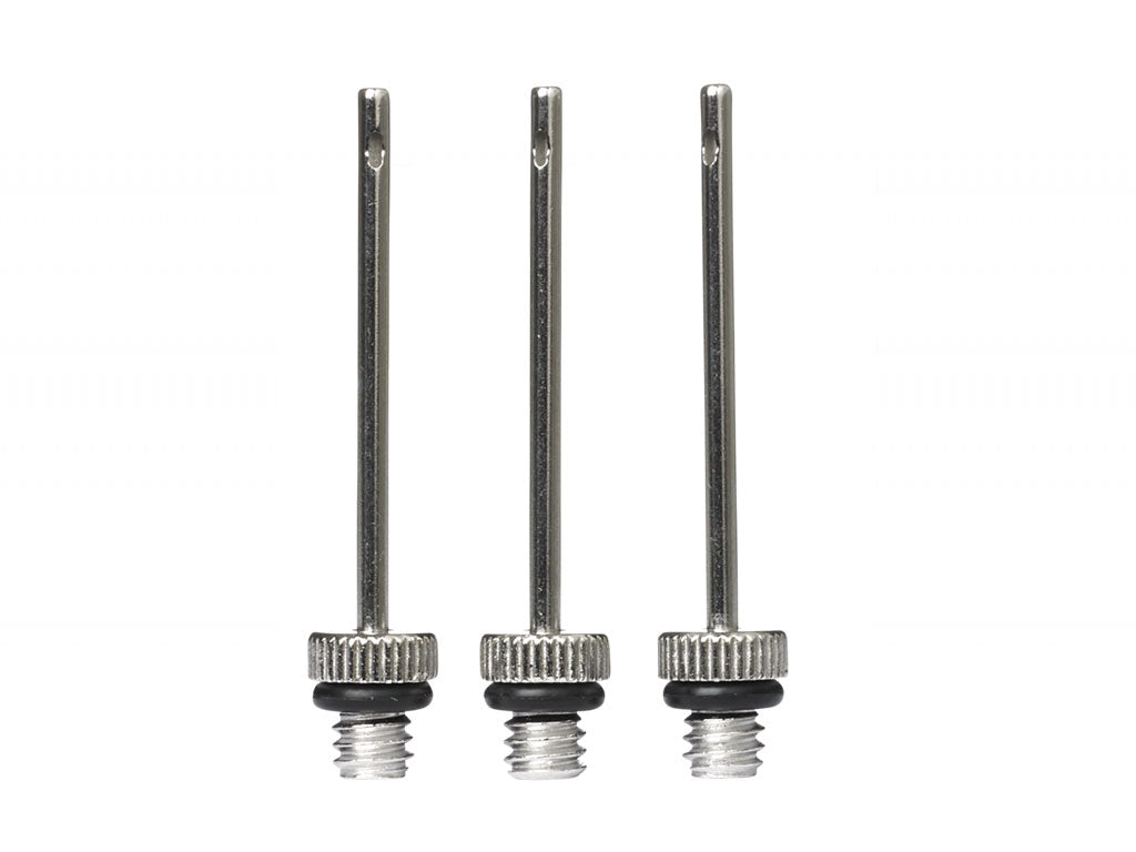 Náhradní jehla Select Universal s adaptérem stříbrná
