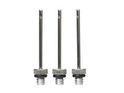 Náhradní jehla Select Universal s adaptérem stříbrná
