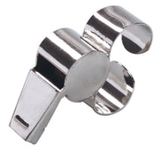 Píšťalka Select Referees whistle w/metal finger grip metal