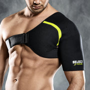 Bandáž ramene Select Shoulder support 6500 černá