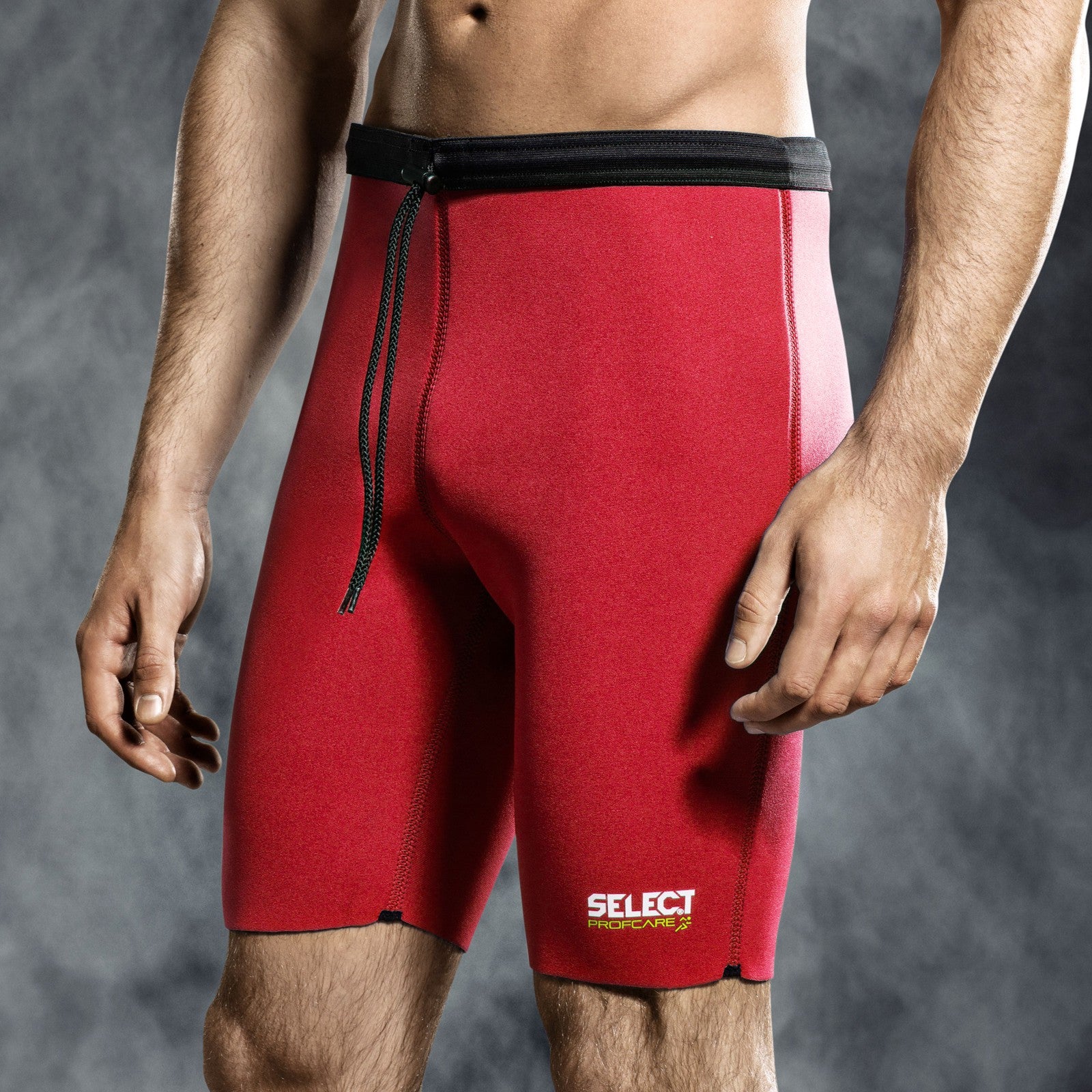 Thermo kalhoty Select Thermal trousers 6400 černo červená