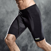 Thermo kalhoty Select Thermal trousers w/lycra 6401 černá