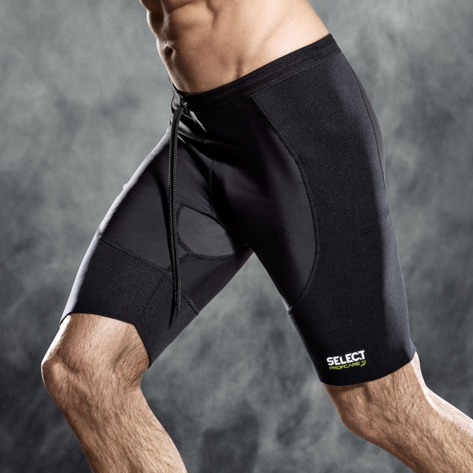 Thermo kalhoty Select Thermal trousers w/lycra 6401 černá