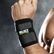 Bandáž na zápěstí Select Wrist support 6700 černá