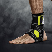 Bandáž kotníku Select Ankle support 2-parts černá