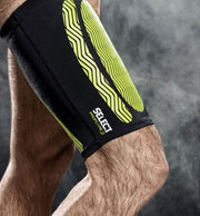 Kompresní bandáž stehna Select Compression thigh support 6350 černá