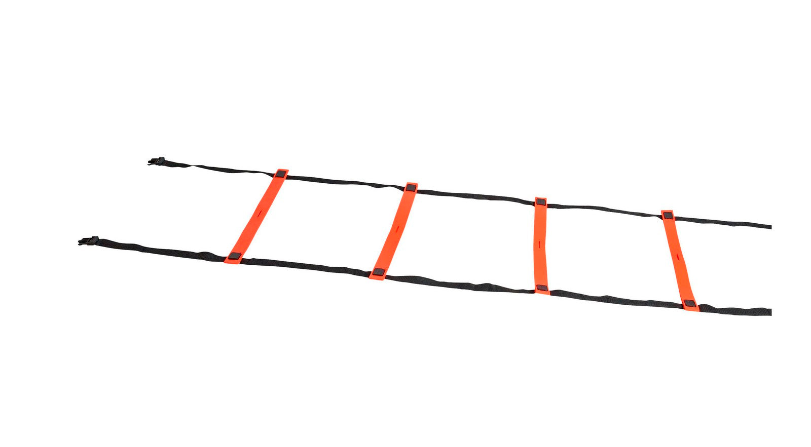 Tréninkový žebřík Select Agility ladder rubber oranžová