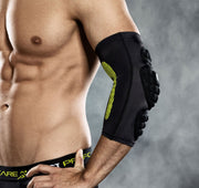Kompresní bandáž na loket Select Compression elbow support 6650 černá