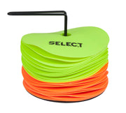 Značící podložky Select Marking mat set 24 pcs w/holder žlutá, oranžová
