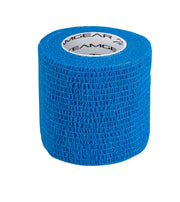 Tejp na ponožky Select Sock wrap modrá