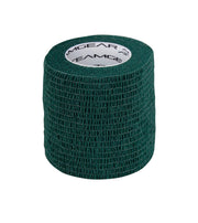 Tejp na ponožky Select Sock wrap zelená
