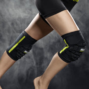 Chrániče na kolena Select Knee support handball youth 6291 černá 2 kusy
