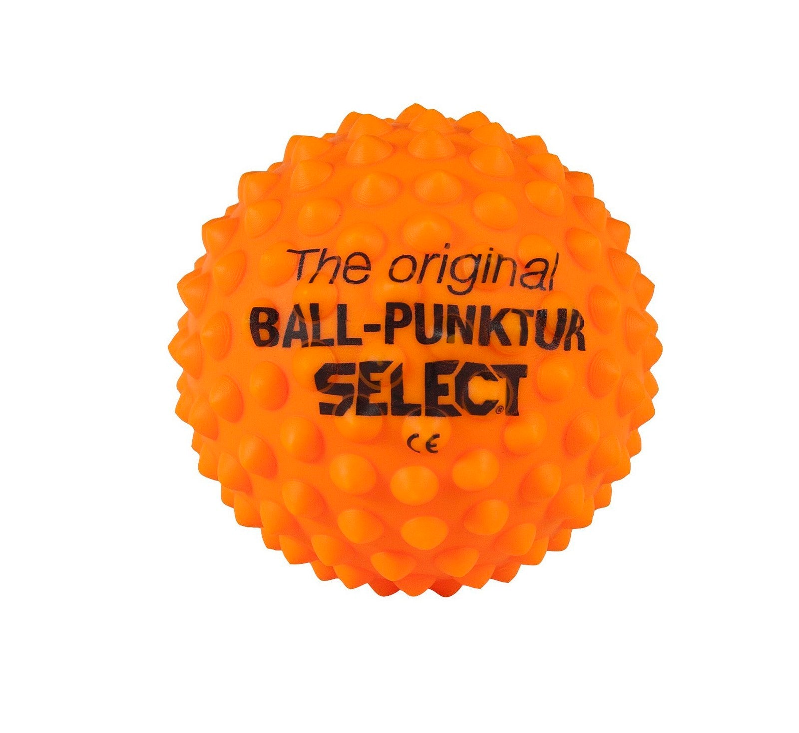 Masážní míč Select Ball-Punktur 1 pcs oranžová