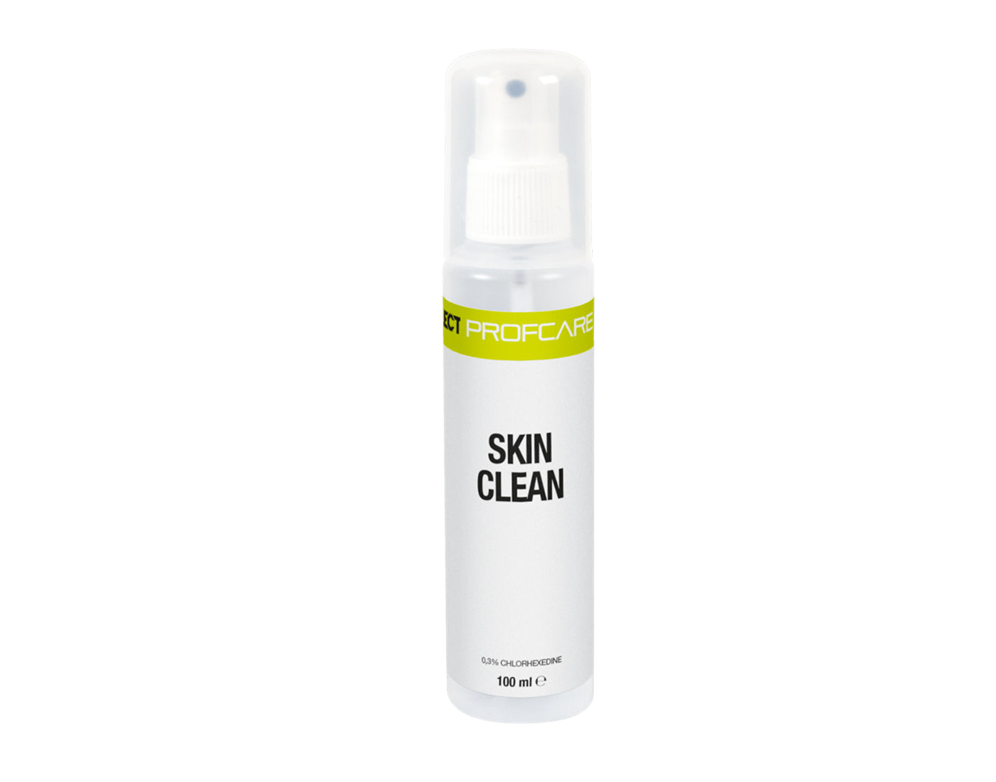 Čistič pokožky Select Skin Clean transparentní