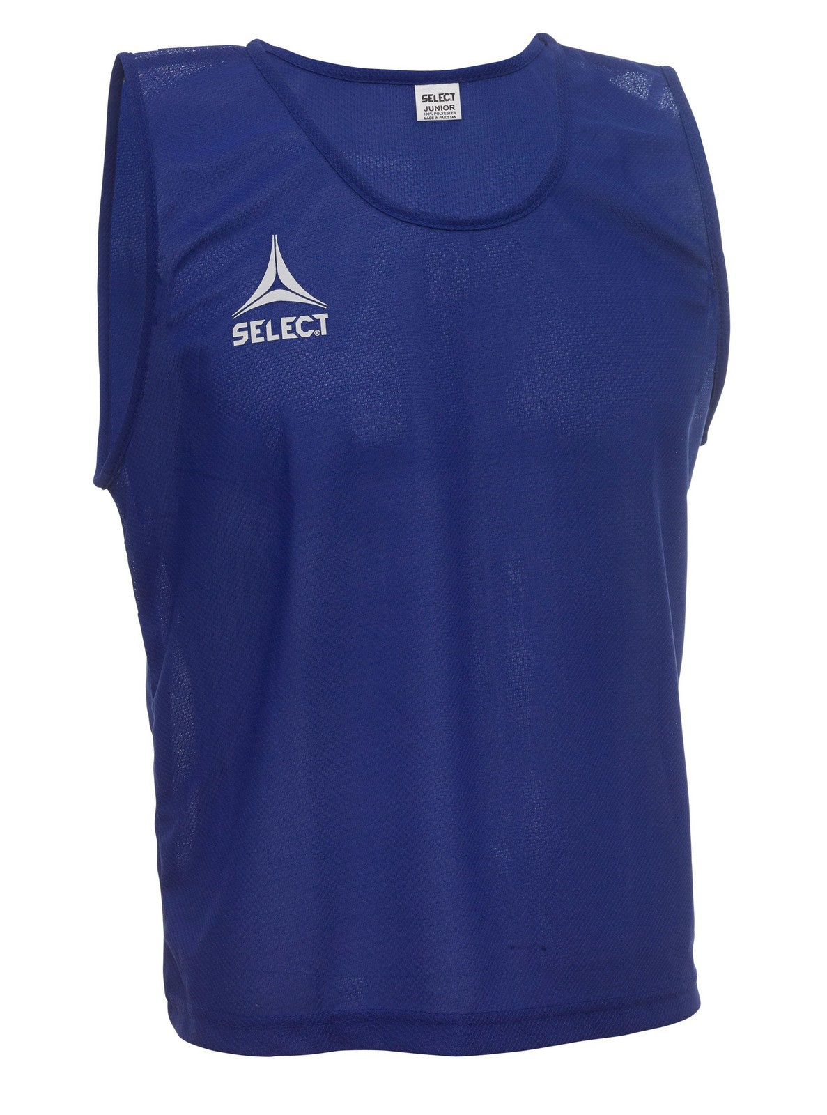 Rozlišovací triko Select Bib Basic modrá