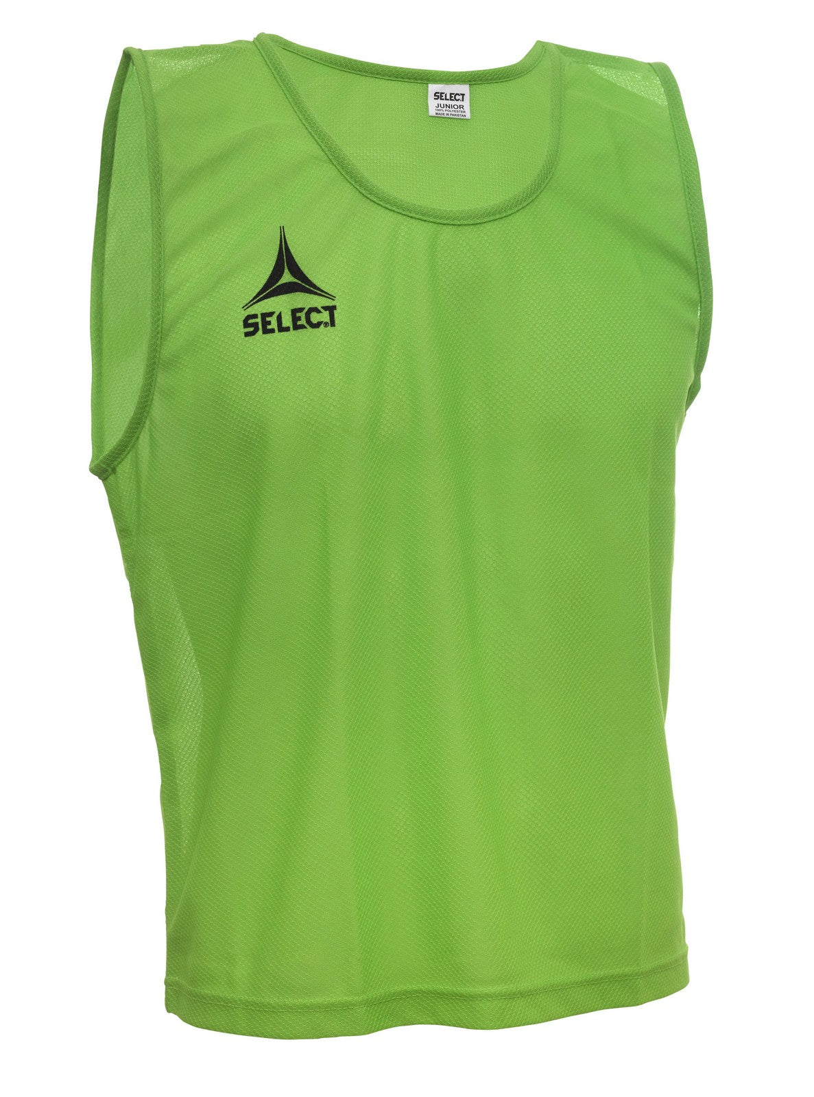 Rozlišovací triko Select Bib Basic zelená