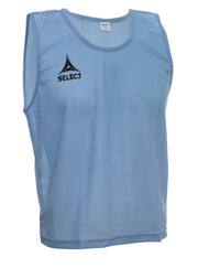 Rozlišovací triko Select Bib Basic světle modrá