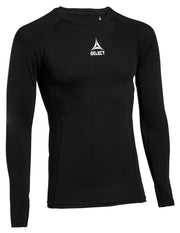 Kompresní triko Select Shirts L/S Baselayer černá