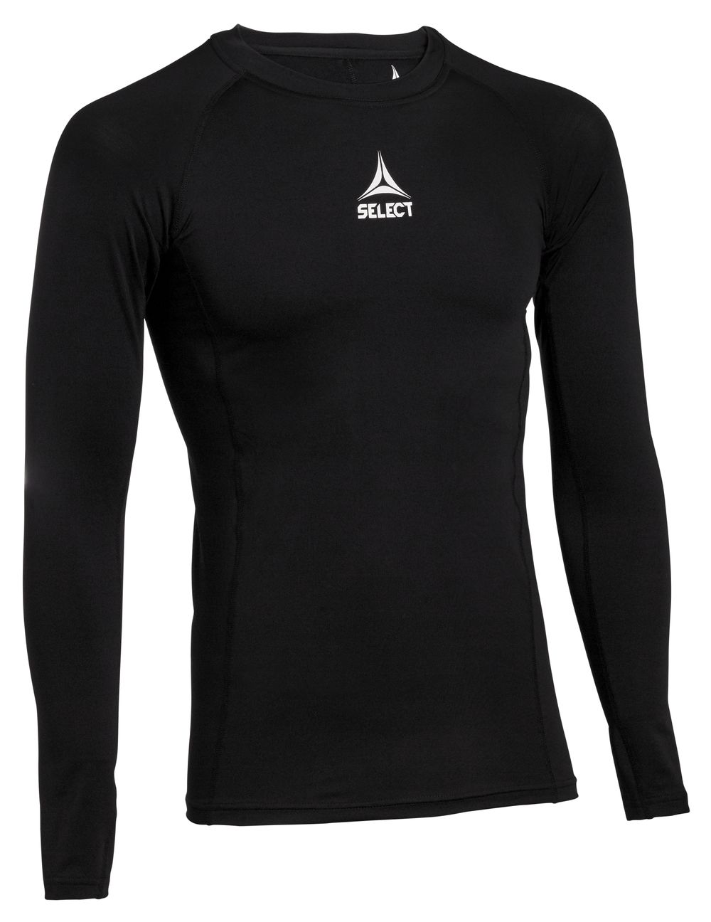 Kompresní triko Select Shirts L/S Baselayer černá