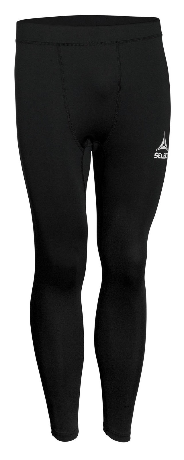 Kompresní kalhoty Select Tights pants Baselayer černá