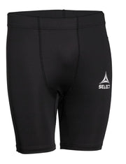 Kompresní šortky Select Tights short Baselayer černá