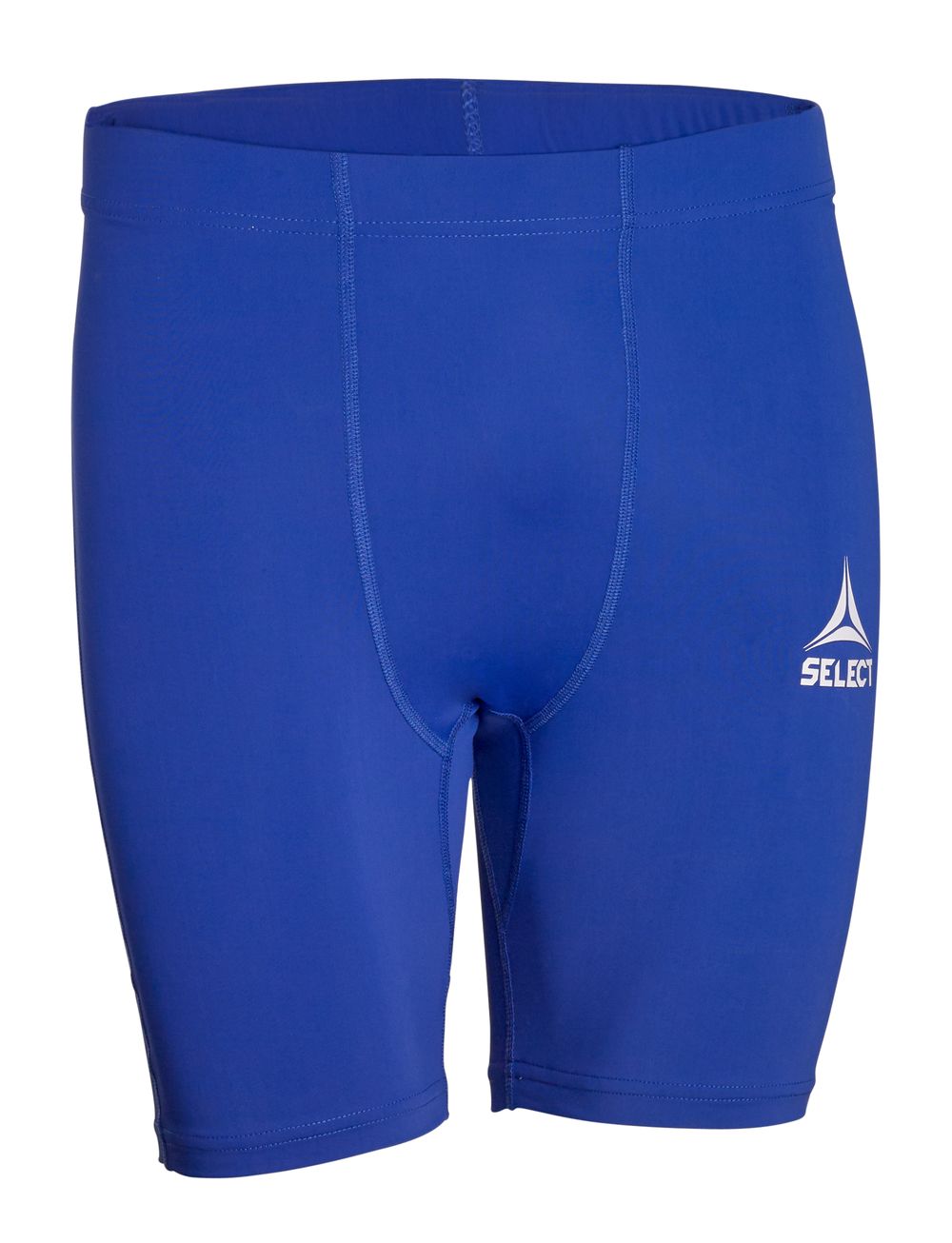 Kompresní šortky Select Tights short Baselayer modrá