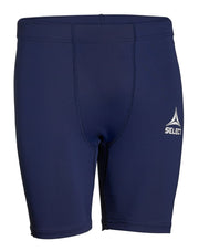 Kompresní šortky Select Tights short Baselayer tmavě modrá