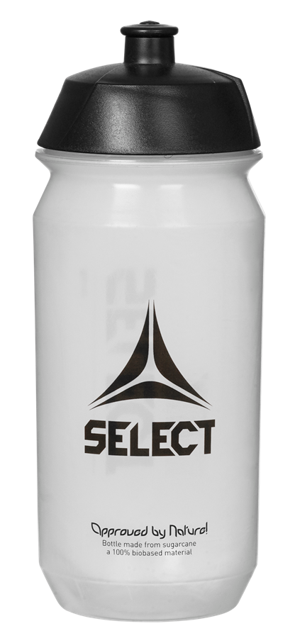 Láhev Select Water Bottle 0,5 l transparentní