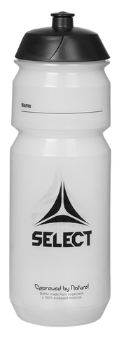 Láhev Select Water Bottle 0,7 l transparentní
