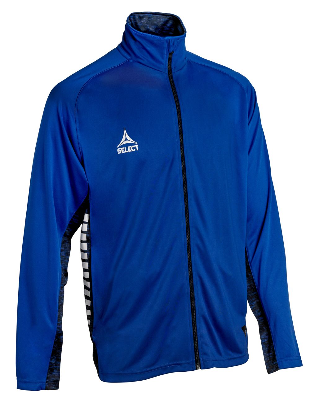 Lehká tréninková bunda Select Training zip jacket Spain modrá