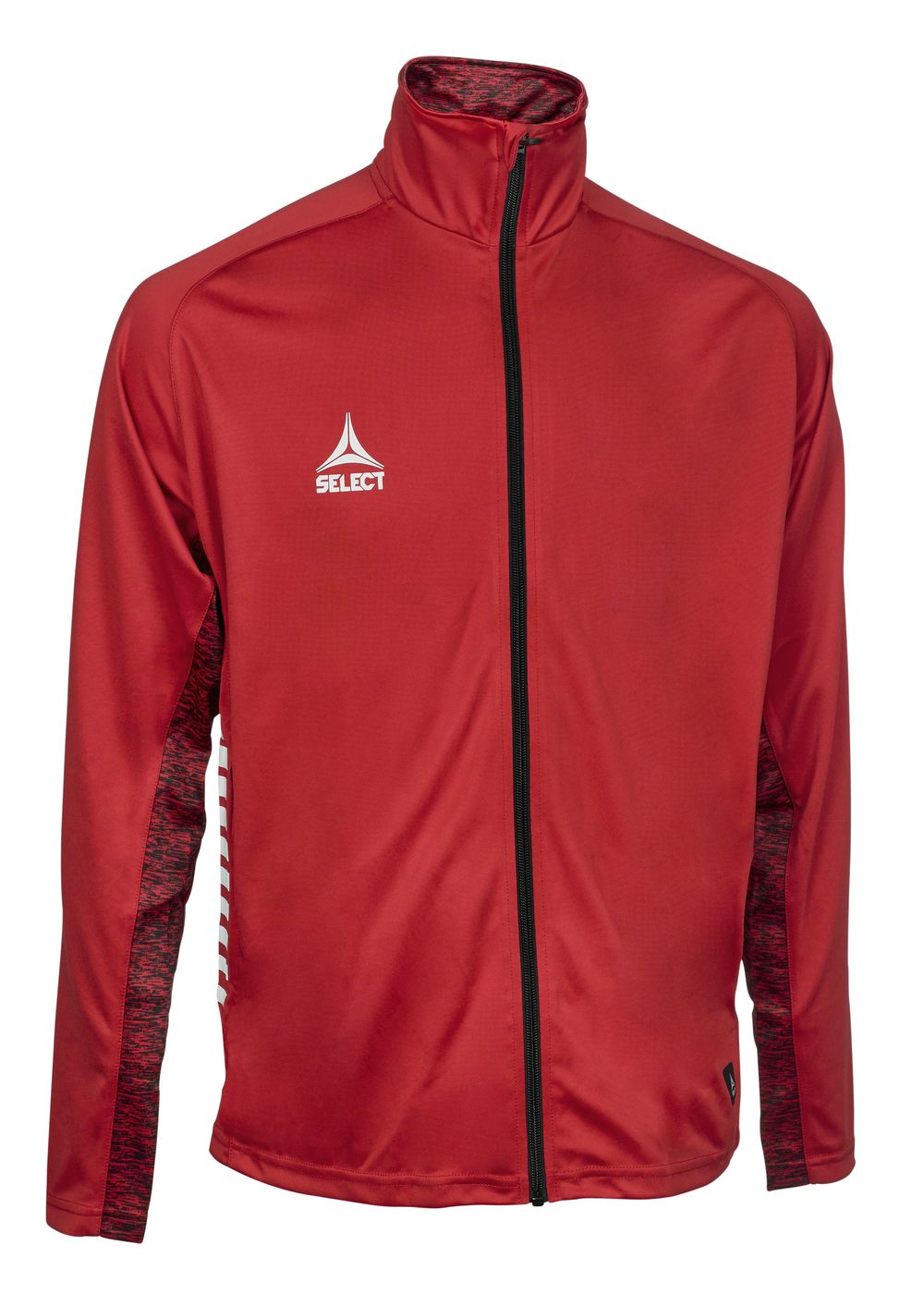 Lehká tréninková bunda Select Training zip jacket Spain červená