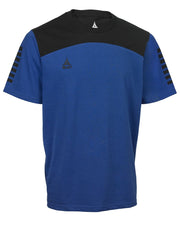 Sportovní tričko Select T-Shirt Oxford modrá