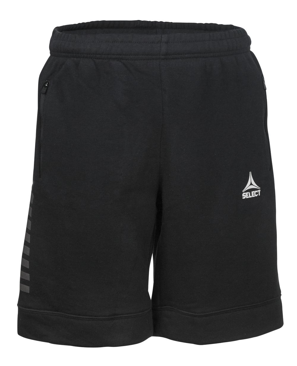 Sportovní kraťasy Select Sweat shorts Oxford černá