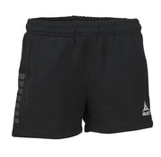 Sportovní kraťasy Select Sweat shorts Oxford women černá