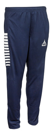 Tréninkové tepláky Select Training pants regular fit Spain W tmavě modrá