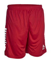 Hráčské kraťasy Select Player shorts Spain červená