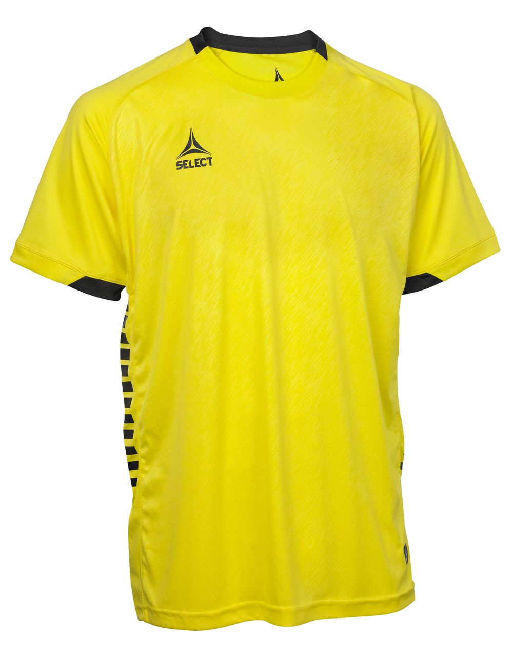 Hráčský dres Select Player shirt S/S Spain žlutá