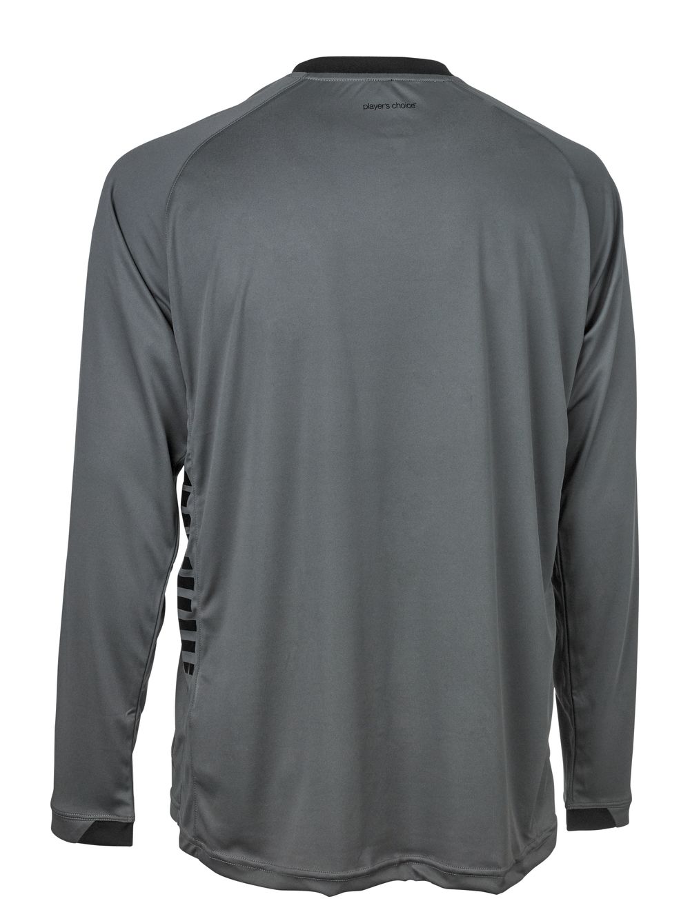 Brankářský dres Select Goalkeeper shirt Spain šedá