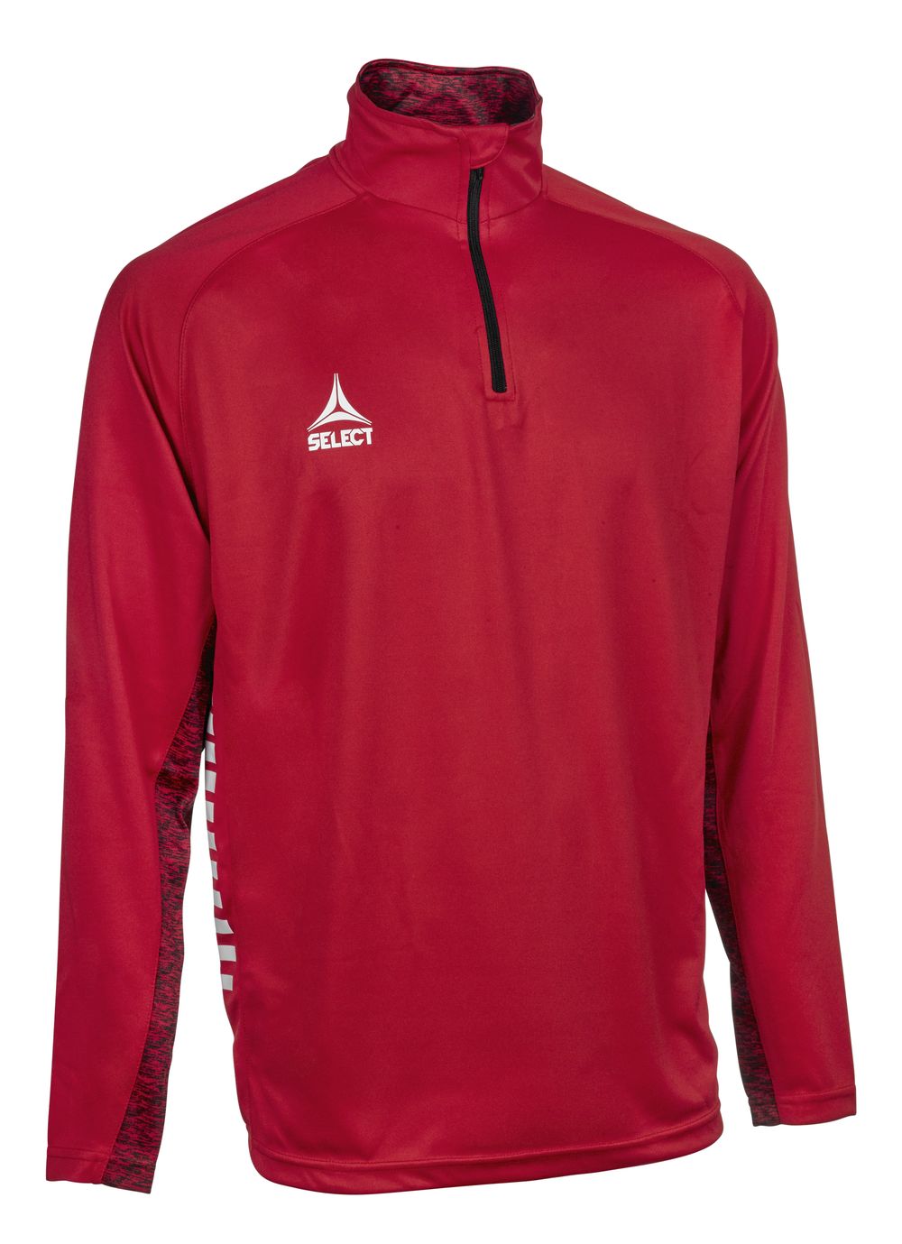Tréninková mikina Select Training sweat 1/2 zip Spain červená