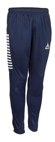 Tréninkové tepláky Select Training pants regular fit Spain tmavě modrá