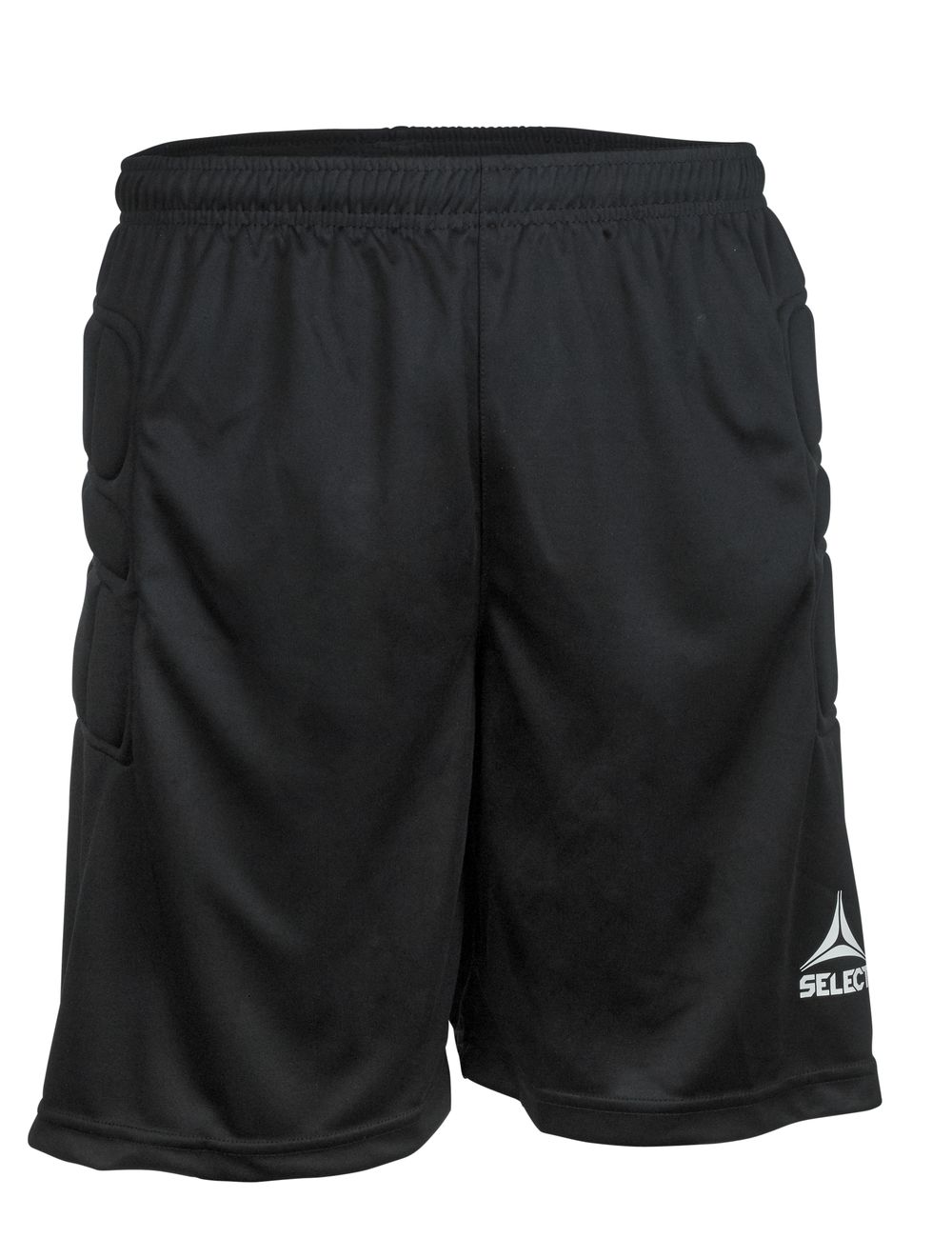 Brankářské kraťasy Select Goalkeeper shorts Spain černá