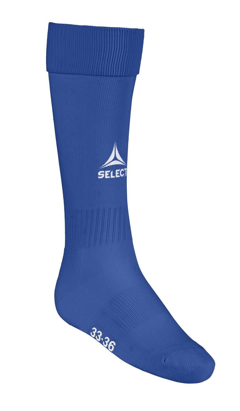 Fotbalové štulpny Select Football socks Elite modrá