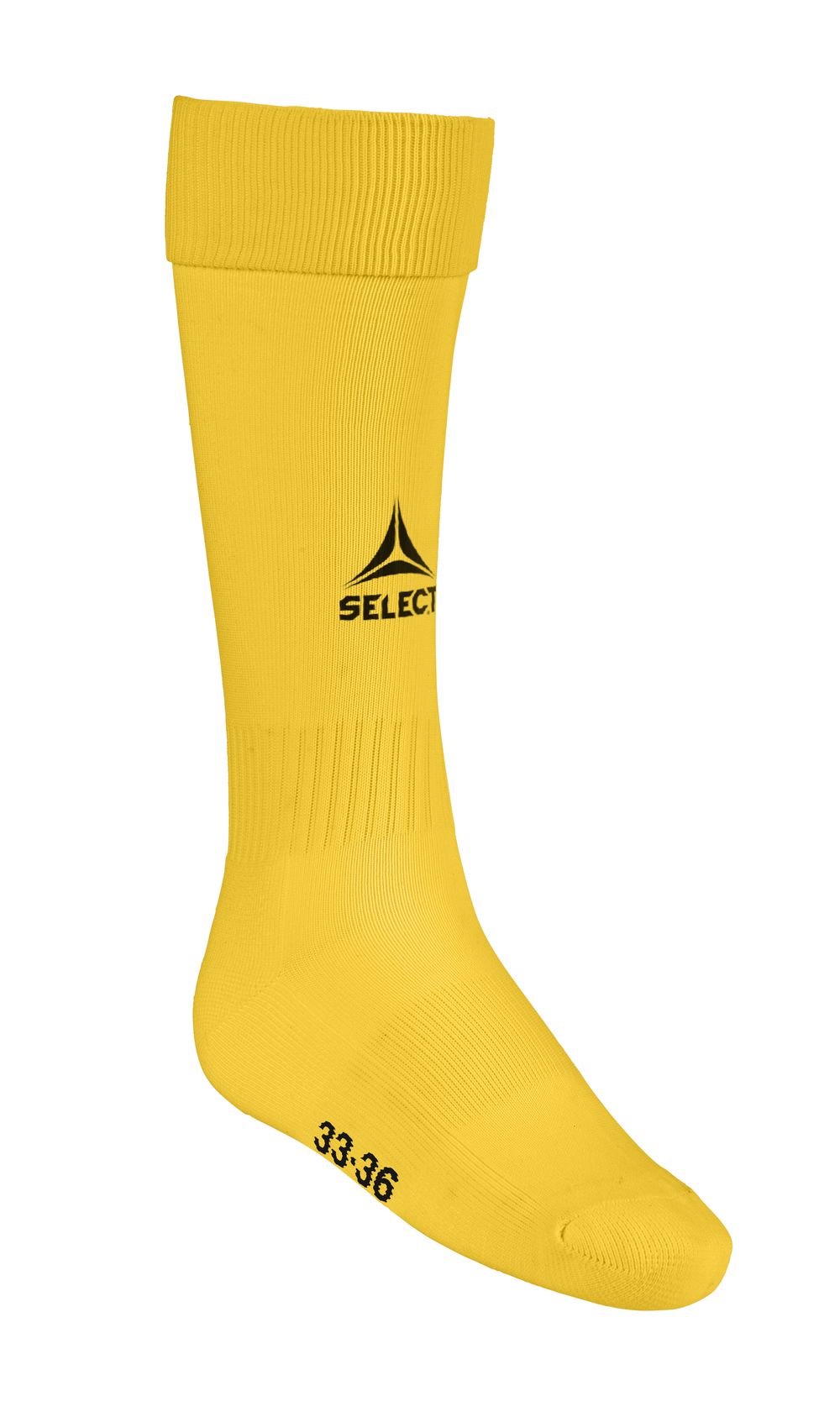Fotbalové štulpny Select Football socks Elite žlutá