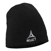 Zimní čepice Select Knitted hat Select černá