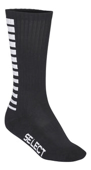 Fotbalové ponožky Select Sports socks striped long černá