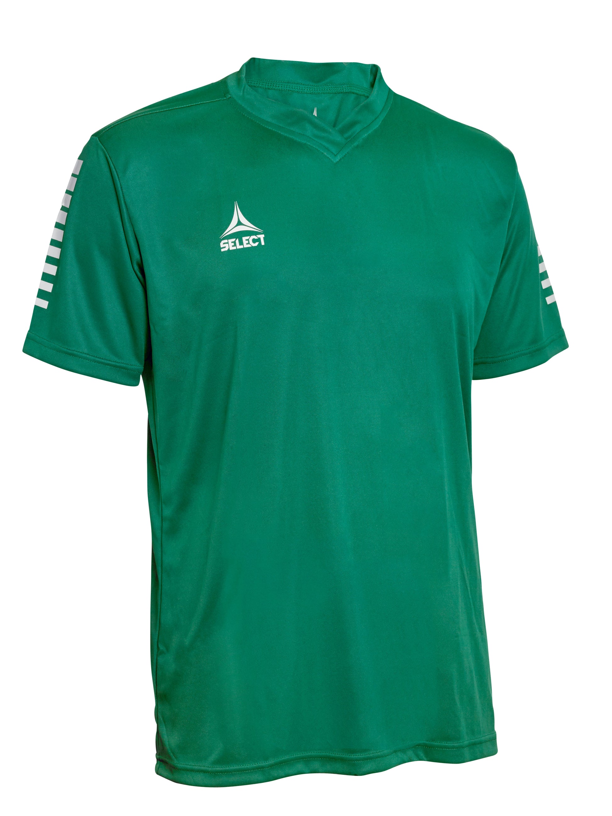 Hráčský dres Select Player shirt S/S Pisa zelená